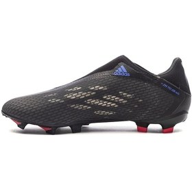 Resim Adidas X Speedflow .3 FG bağcıksız (Fy3273) | Siyah 
