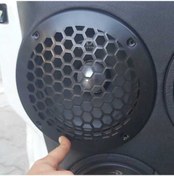Resim bosman 20 cm midrange kapagı üniversal 
