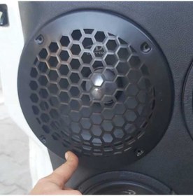 Resim bosman 20 cm midrange kapagı üniversal 