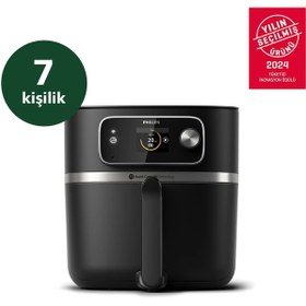 Resim Philips HD Combi 7000 Serisi XXL Connected Airfryer 