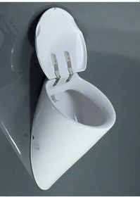 Resim Duravit - Starck 1 Kapaklı Pisuvar Kapak Dahil - 08353200a1- Diğer 