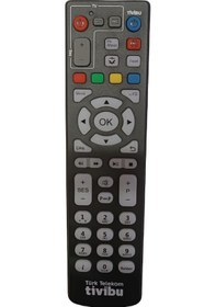 Resim Tivibu Zte Zxv10 B860h V1 0 İle Uyumlu Richmedia Box Kumandası 