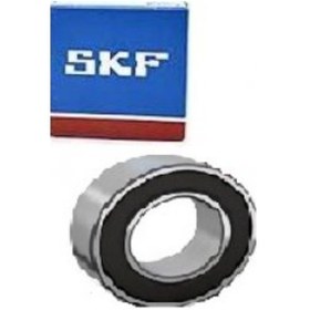 Resim Skf 6207-2Rs1/C3 Rulman 35X72X17 (Plastik Kapakli ) 430101441 