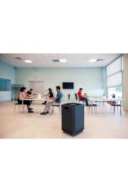 Resim Neffes NFS-400-U Antiviral Hava Temizlema Cihazı 