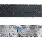 Resim Hp L28504-001, L28504-141 Uyumlu Klavye Tuş Takımı Siyah Renk TR Q 
