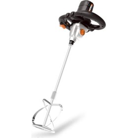 Resim Worx WX598 1600 Watt 160 mm Profesyonel 2 Vitesli Devir Ayarlı Karıştırıcı 