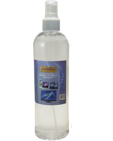 Resim Paradise Lcd, Led, Ekran Cep Tel Gözlük, Doğal Temizleme, Temizlik Seti – 400 Ml Temizleyici 