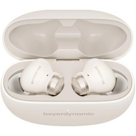 Resim Beyerdynamic Amiron 100 Cream True Wireless Anc Kulakiçi Kulaklık 