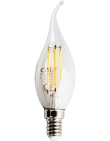 Resim Cata 7w Kıvrık Filament Led Buji Günışığı Cat Ct-4064g 