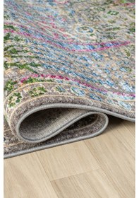 Resim Monde Multi Halı Salon Oturma Odası Çocuk Odası Yatak Odası Halısı 801 Multi 