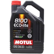 Resim Motul 8100 Eco-lite 0w-20 4 Lt 2024 Üretim 
