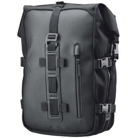 Resim Held Tour-pack Allround Arka Çanta Siyah Siyah 