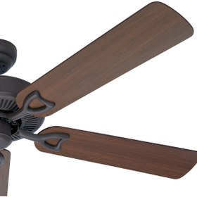 Resim Hunter Revolutions Classic Elite Çağdaş Bronz - 132 cm. Tavan Vantilatörü 