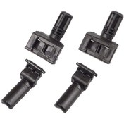 Resim Mercedes W212 Gl Gls Gle W166 İçin Sunroof Perde Kayar Klips Seti 