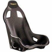 Resim Tillett B7 Karbon Yandan Montajlı XL 3,8kg 47cm Spor Araç Koltuğu (Yalnızca Kafalık) 