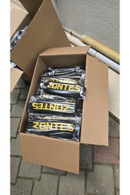 Resim Yerlikit Zones BEYAZ RENK 250t E amortisor çorabı 