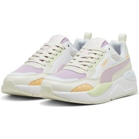 Resim Puma X-ray 2 Square Kadın Sneaker-gri Gri 