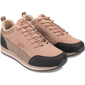 Resim Slazenger Golf Erkek Günlük Spor Ayakkabı Vizon Bej Sa21Le030-311 (553323386) 