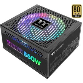 Resim Thermaltake Toughpower GF2 850W 80+ Gold 14 CM Güç Kaynağı 