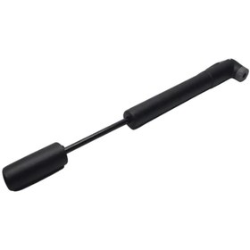 Resim B'TWIN Bisiklet El Pompası Tüm Tekerleklere Uyumlu Btwin Meridyendukkan Siyah 