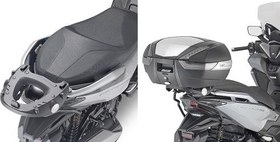 Resim GIVI SR1187B HONDA FORZA 250 (21-22) ARKA ÇANTA TAŞIYICI 