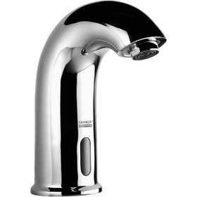 Resim Şahiner Çift Su Girişli Venüs Fotoselli Lavabo Batarya 