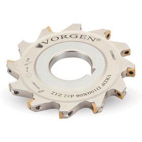 Resim Fett VRDF - D80x10 - D27-Z10 Vorgen Disk Freze 