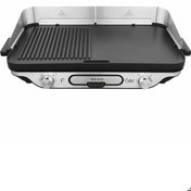 Resim Fakir BBQ Duo 2200 Watt Döküm Plaka Elektrikli Izgara 