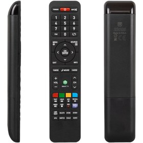 Resim Narnuga ONVO-SABA-NORDMENDE-MORIO BEIN COoNNECT TUŞLU ANDROID SMART LCD TV KUMANDA (4767) - MCT9630-1957 