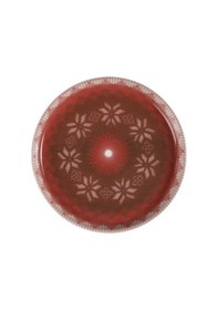 Resim Güral Bılbao 6 Parça 21 Cm Pasta Takımı - 58 Kahve 