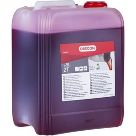 Resim Oregon O10-6367 İki 2 Zamanlı Motor Yağı 5lt 