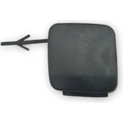 Resim After Skoda Superb 2 Sedan 2009-2013 Arka Tampon Çekme Demiri Kapağı Çeki Kapak 3T5807441 