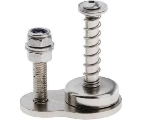 Resim Impact Katlanır Bisiklet Mıknatısı Kadro Takozu 