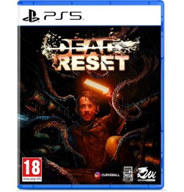 Resim Bandai Namco Dead Reset PS5 OYUN - ORJİNAL SIFIR 