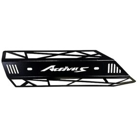 Resim Honda Activa S Egsoz Egzoz Koruma Demiri 
