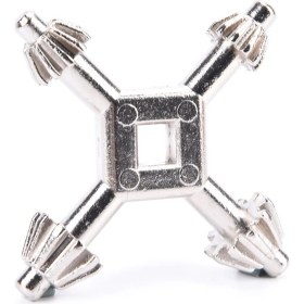 Resim Pdrplnt Yollu Matkap Pres Chuck Anahtar Boyutu 3/8 (Yurt Dışından) 