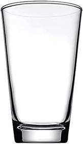 Resim Paşabahçe İzmir 6'lı Meşrubat Bardağı Naturel 