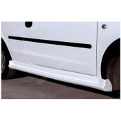 Resim Opel Corsa C Yan Marşpiyel Plastik 