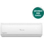 Resim Elegant Prime 24.000 BTU A++ Inverter Klima (Montaj Dahil) Baymak