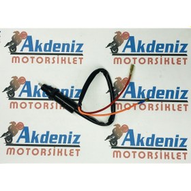 Resim Mondial Agk Arka Fren Müşürü 