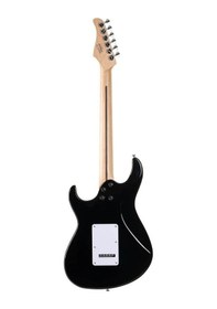 Resim Cort G200blk Elektro Gitar Siyah - Power Sound Hss Manyetikler 