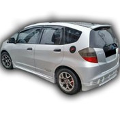 Resim Honda Jazz 2010 Kasa Spoiler Boyasız 