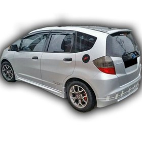 Resim Honda Jazz 2010 Kasa Spoiler Boyasız 