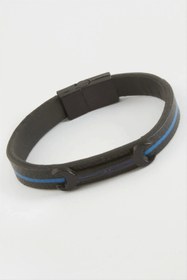 Resim Glowify Store Anahtar Mıknatıslı Suni Deri Bileklik 