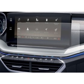 Resim Ael-Tech Skoda Yeni Octavia 10 Inç Navigasyon Temperli Ekran Koruyucu 