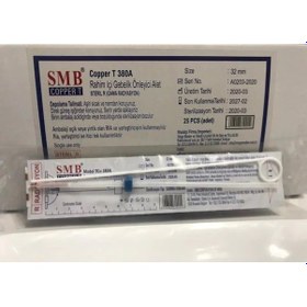 Resim Galena Smb Copper T 380A Rahim İçi Araç Spiral 