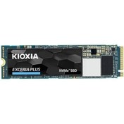 Resim Kioxia Exceria Plus 500gb Nvme Gen3 M.2 Sata Ssd R: 3400mb/s W: 2500 Mb/s THTKDNSHPMN1006194 