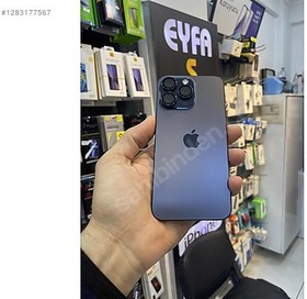 Resim Apple iPhone 15 Pro Max İkinci El TR | 256 GB | Mavi 