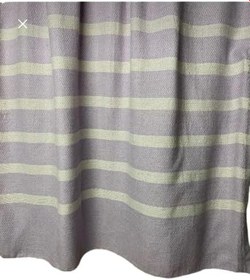 Resim Bohemian Kleopatra Pamuklu Lila 90x190 Peştemal Lila 100 x 200 