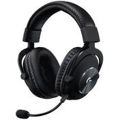 Resim sommeow Logitech G Pro X 7.1 Surround Ses Oyuncu Kulaklığı - Siyah 